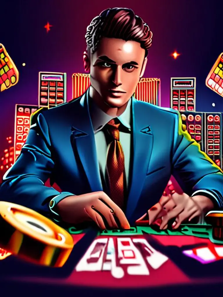 7Bet K: Cassino Online com +2.000 Jogos