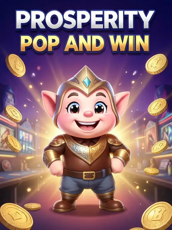 Prosperity Pop And Win – Review Completo do Slot